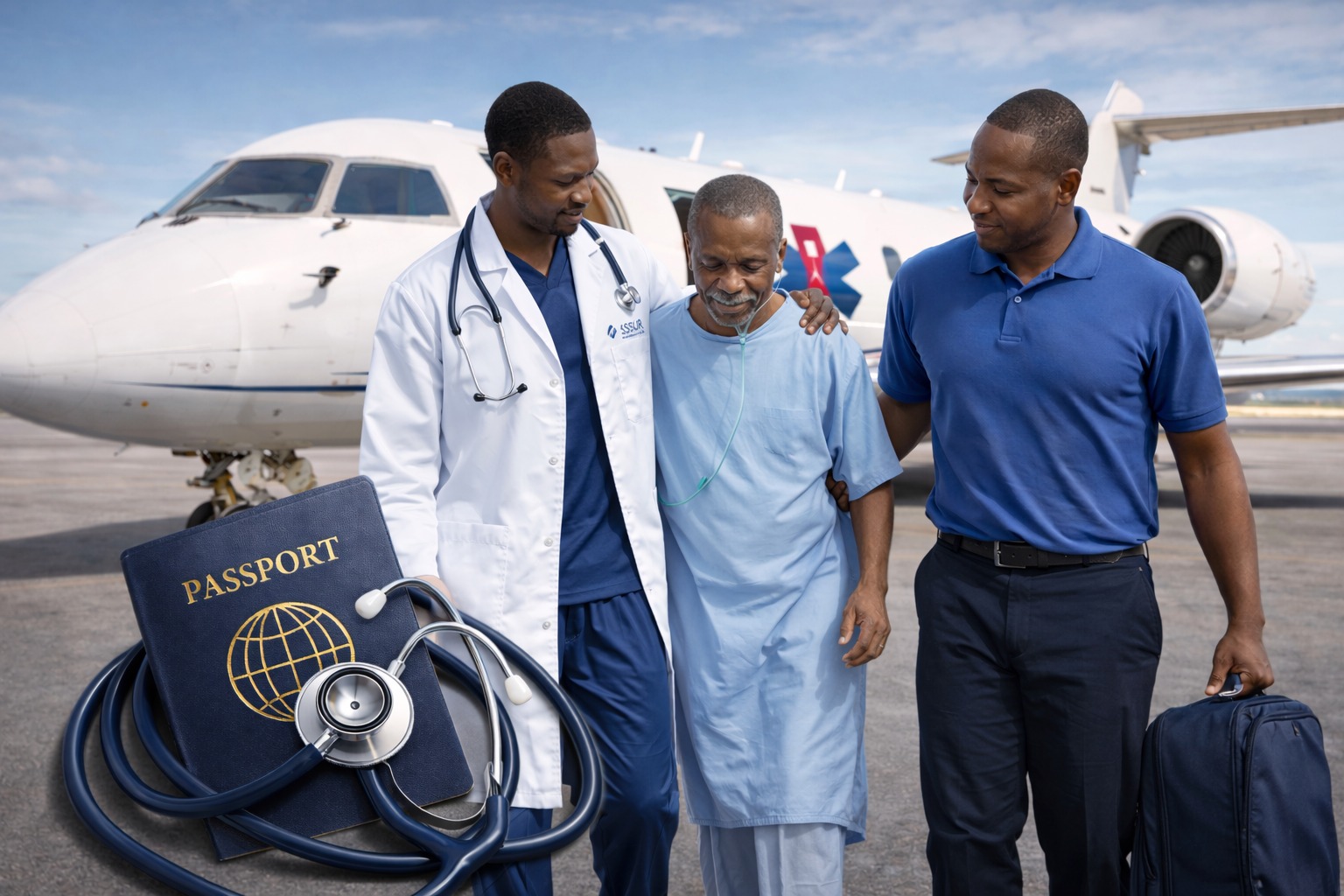 Prise en charge médicale à l’international
